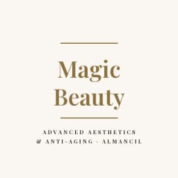 Magic Beauty Almancil logo