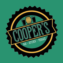 Cooper's Bar & Kitchen logo